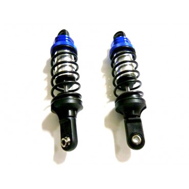 AMORTECEDOR ALUMÍNIO DIANTEIRO FRONT SHOCK ABSORBER 1/5 HIMOTO HIM 52001